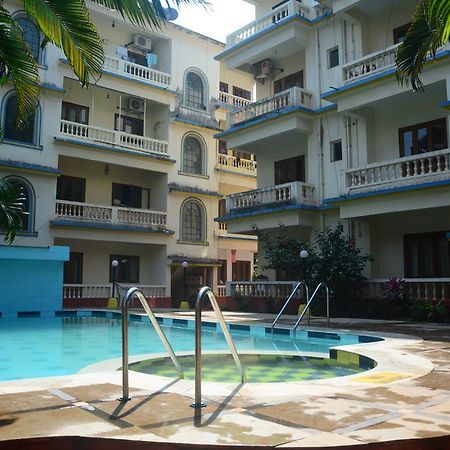 Colonia De Braganza Resorts Calangute Exterior photo