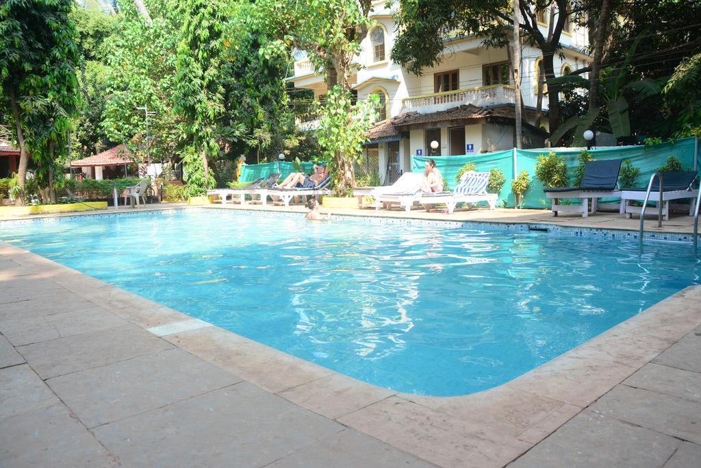 Colonia De Braganza Resorts Calangute Exterior photo