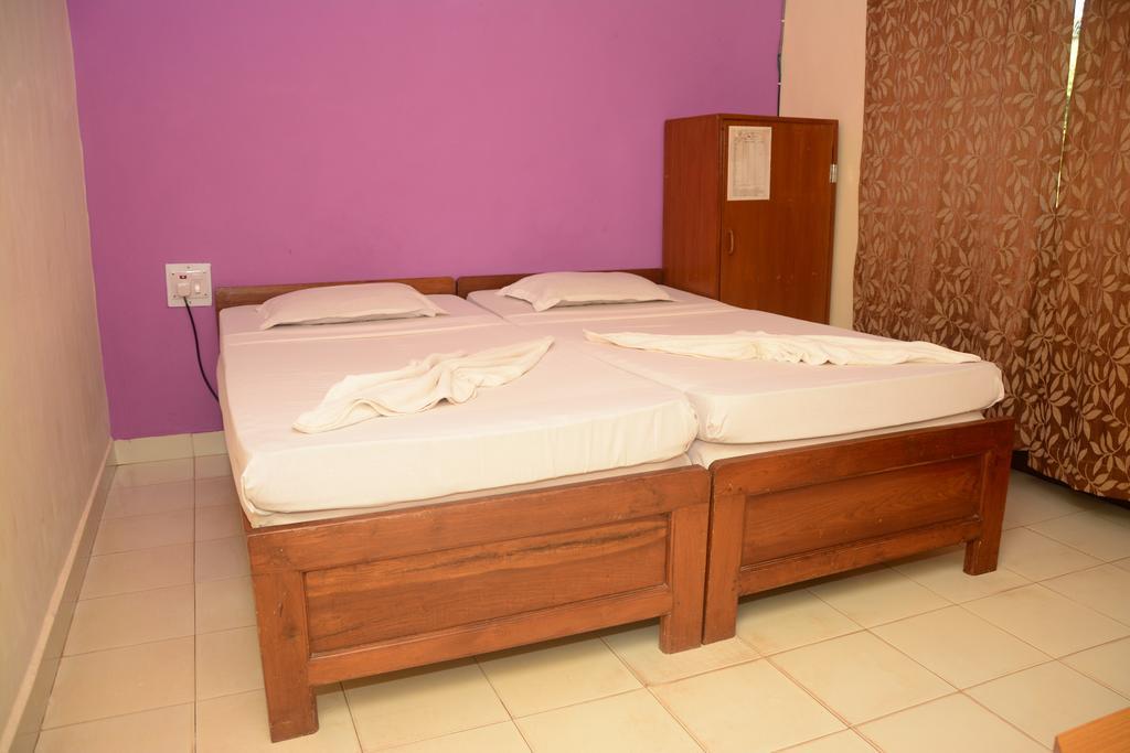 Colonia De Braganza Resorts Calangute Exterior photo