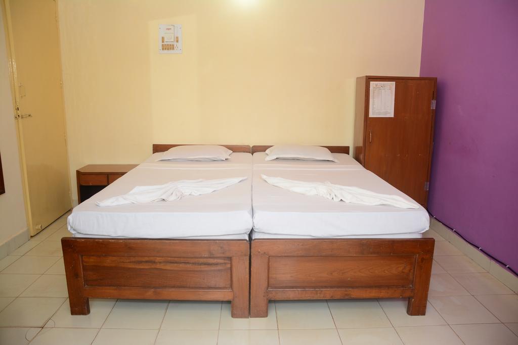 Colonia De Braganza Resorts Calangute Exterior photo
