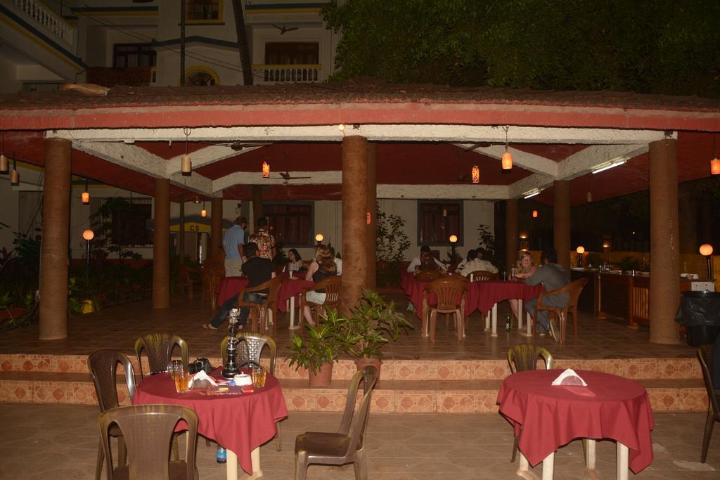 Colonia De Braganza Resorts Calangute Exterior photo