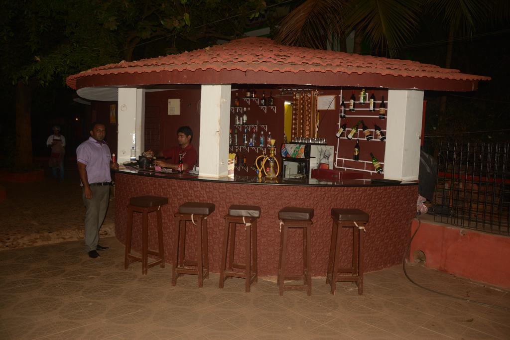 Colonia De Braganza Resorts Calangute Exterior photo