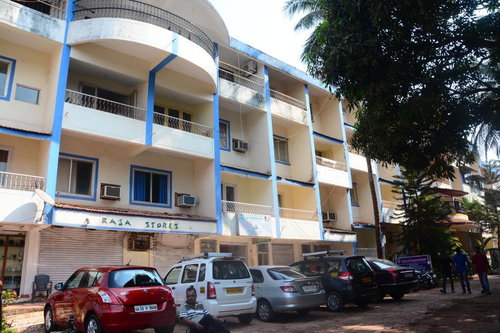 Colonia De Braganza Resorts Calangute Exterior photo