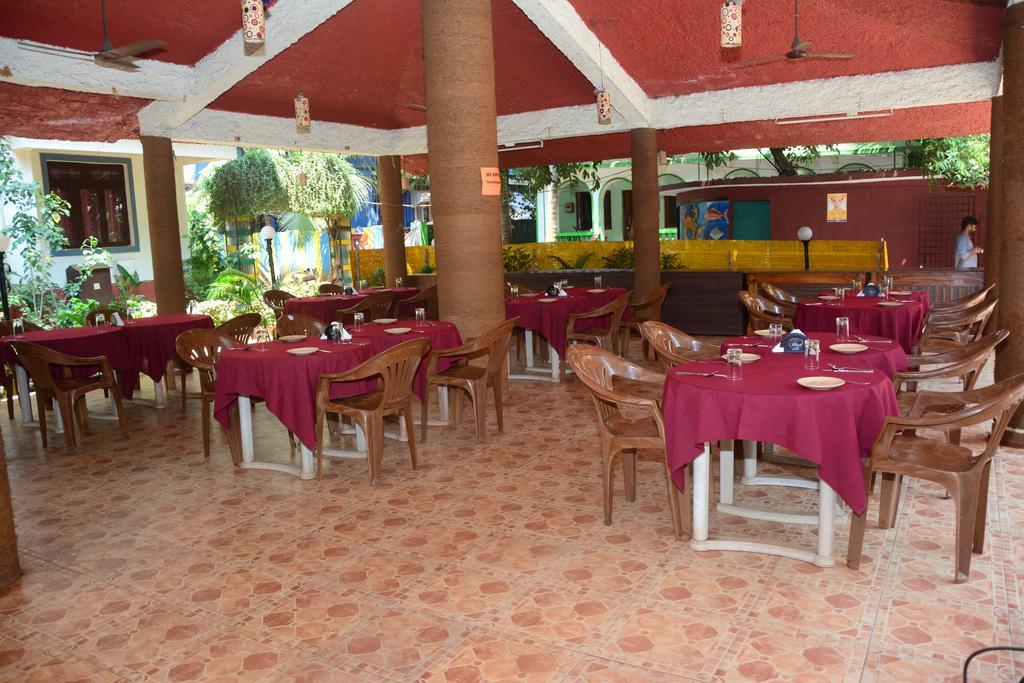 Colonia De Braganza Resorts Calangute Exterior photo